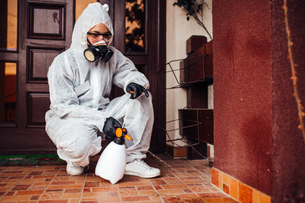 Reliable Mosquito Control contractor in Carmel, IN by Show Me Pest Control